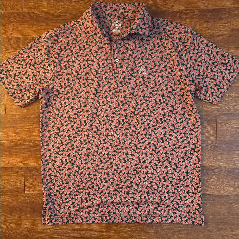 Rhoback Performance Polo